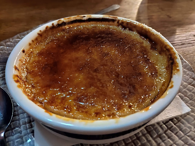 המקדש - מסעדת שף מודרנית - הסעדה