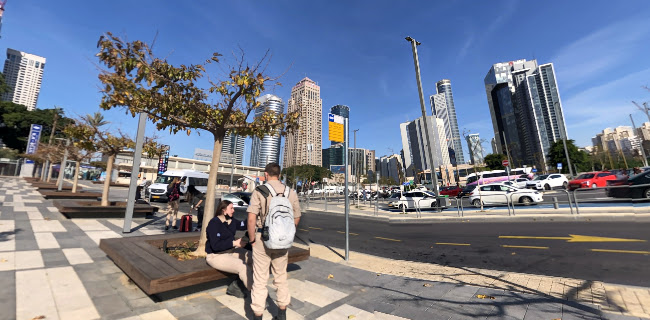 קפה נטו - תחנת רכבת סבידור-ת״א מרכז