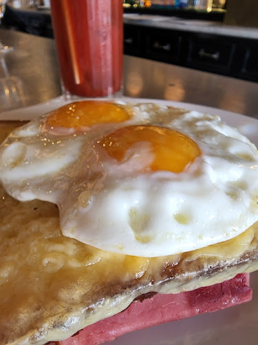 Opinii despre דליקטסן בראסרי - Delicatessen Brasserie în תל אביב-יפו - הסעדה