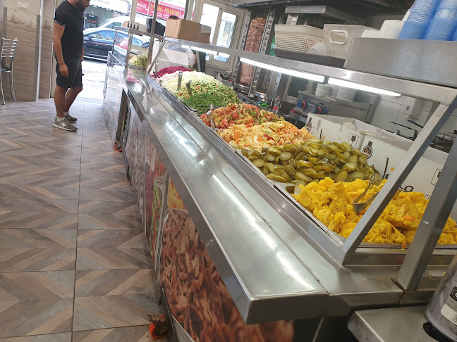 Opinii despre שווארמה האחים în חיפה - הסעדה