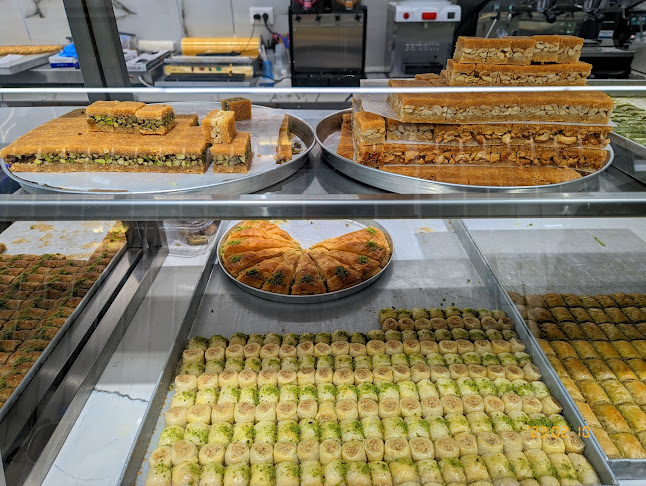 ממתקי בני אבו אלסעיד אלמוכתאר - נצרת