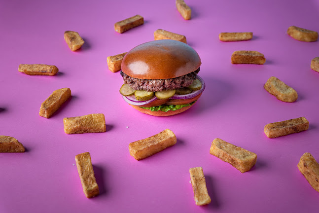 MG burger JLM (אמ ג׳י בורגר) - ירושלים