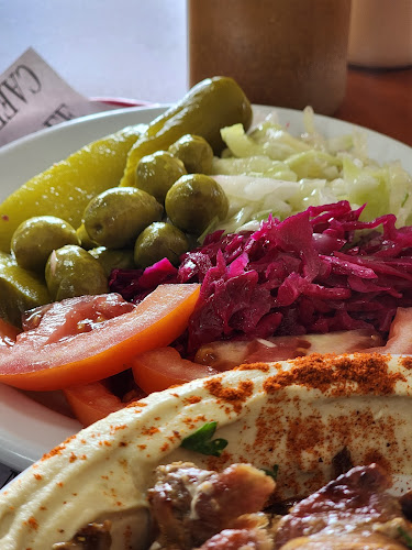 מסעדת אבו מהראן - עפולה