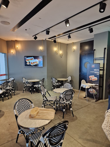 Comentarii opinii despre ארומה אספרסו בר