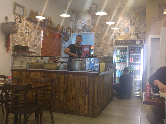 Comentarii opinii despre עוזי חומוס פול - סניף פולג