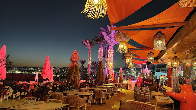 חוף מיה - mia beach bar