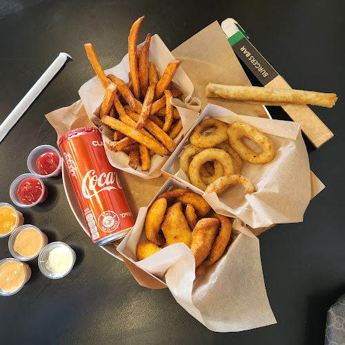 Burgers Bar | בורגרס בר | המבורגר כשר אילת - הסעדה