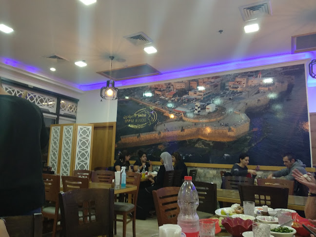 Opinii despre מסעדת הדייגים în עכו - הסעדה