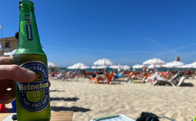 חוף לה מר תל-אביב | La Mer Beach Tel Aviv - תל אביב-יפו