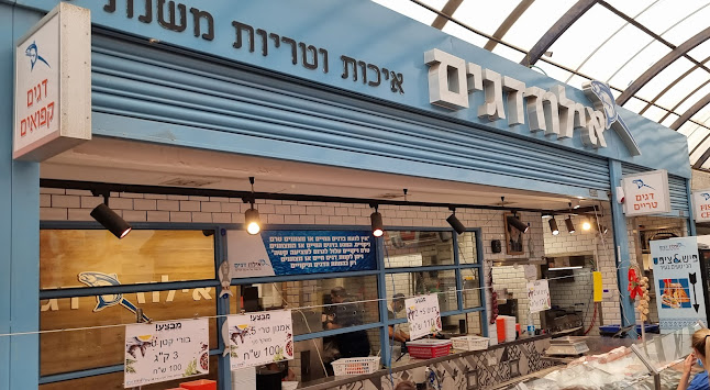 אילוז דגים בע"מ
