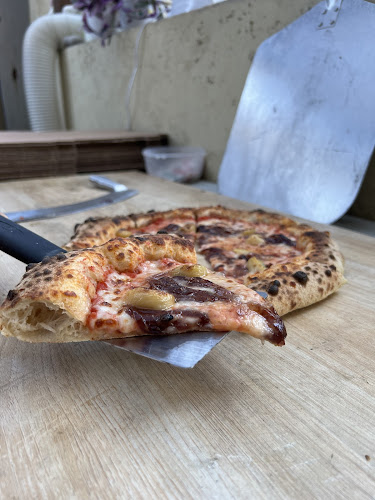 באבן של יהודה - פיצה בוטיק בטאבון - אבן יהודה