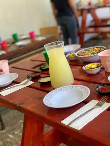 Comentarii opinii despre אינתי חומוסיה דרומית