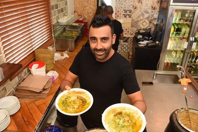 Comentarii opinii despre עוזי חומוס פול - סניף פולג