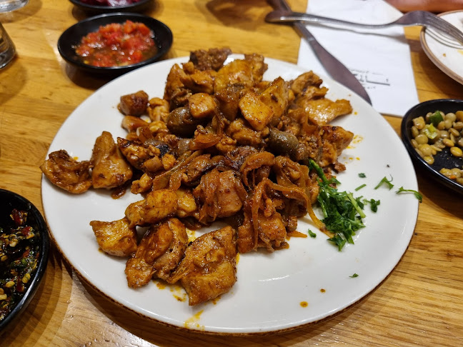 Comentarii opinii despre מסעדת וסטקיית סימה