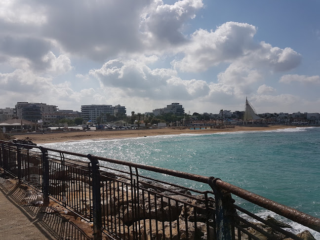 טיילת צפונית, נהריה