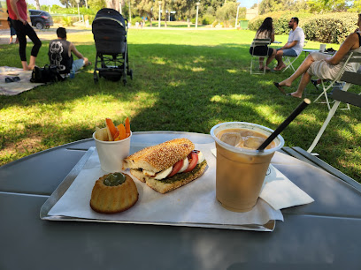 א-קפלה עגלת קפה