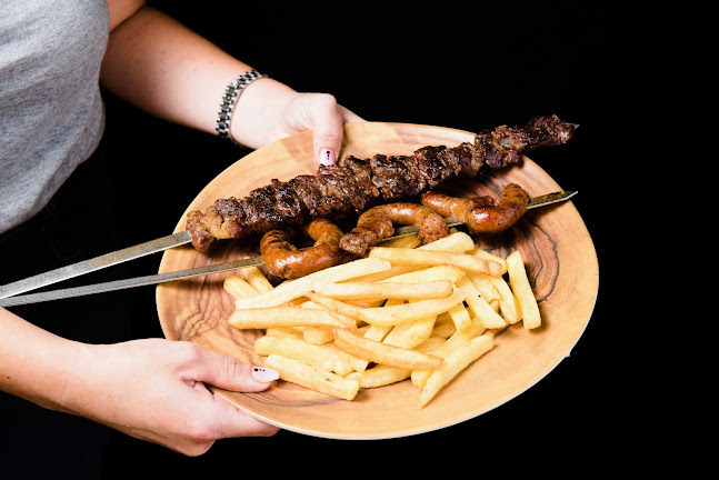 Opinii despre מסעדת בשרים באשקלון |כשר מהדרין/ באבו בשרים על גחלים משלוחים לאשקלון והסביבה în אשקלון - הסעדה