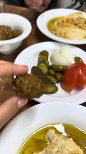 Comentarii opinii despre חומוס סעיד