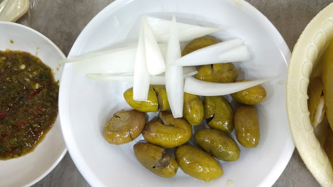 Comentarii opinii despre הפלאפל של שרון