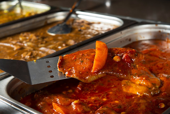 צ'ומה - הסעדה