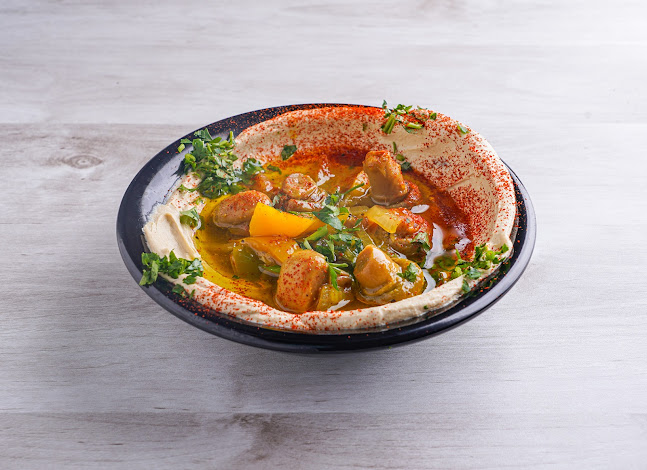 מסעדת אמארה החדשה עפולה