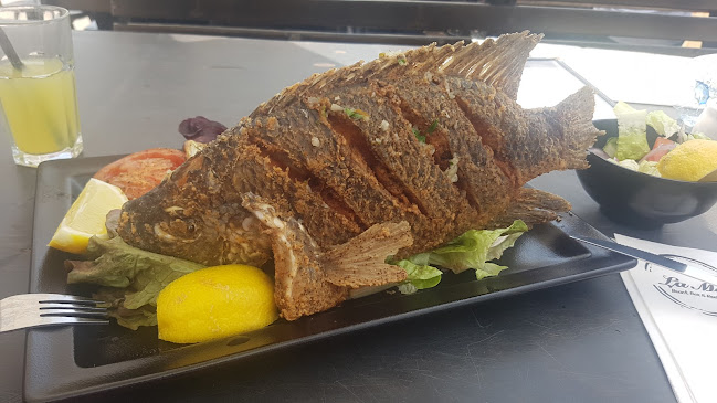 רציף הרברט סמואל 91, תל אביב-יפו