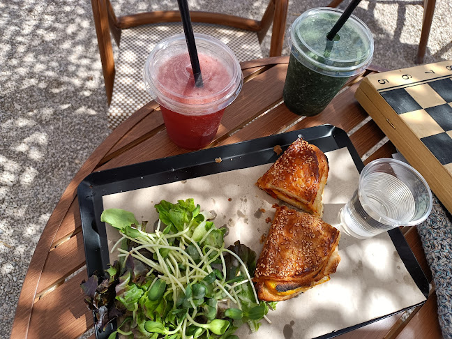 Opinii despre קטרינה - עגלת קפה în כפר דניאל - הסעדה