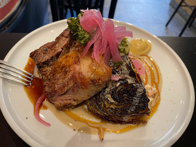 ברונו - הסעדה