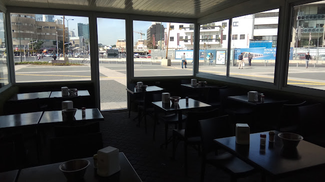 השווארמה של שהרבני תל אביב - תל אביב-יפו