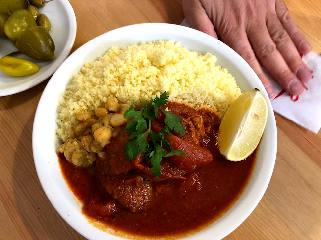 Comentarii opinii despre ברדיצ'ב מאכלי עדות