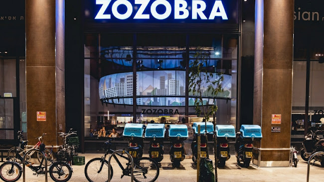 זוזוברה תל אביב - תל אביב-יפו