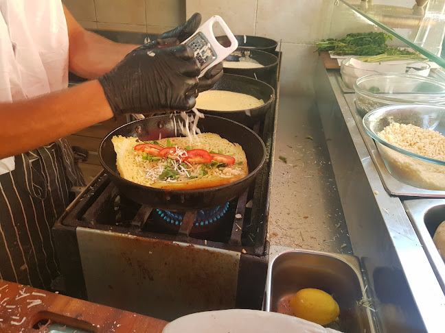 Comentarii opinii despre Lahuhe original - Yemenite food bar