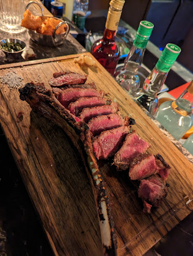 בלאק איירון black iron - ירושלים