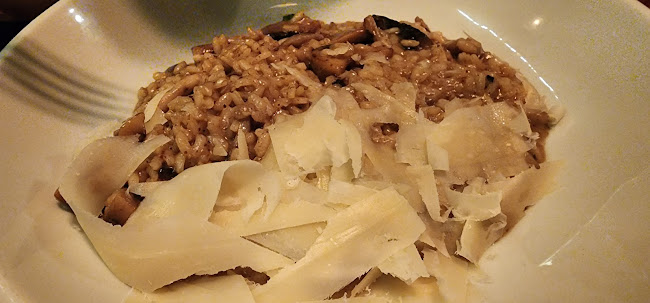 רוסטיקו רוטשילד - הסעדה