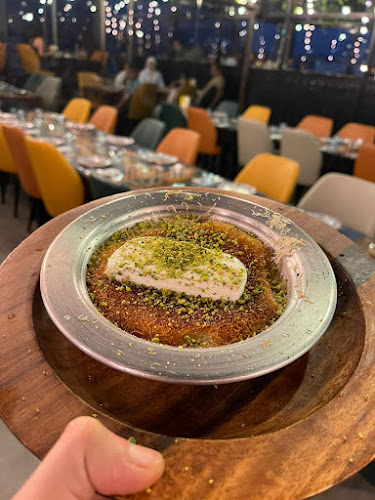 مطعم دبي سخنين - מסעדת דובאי - הסעדה