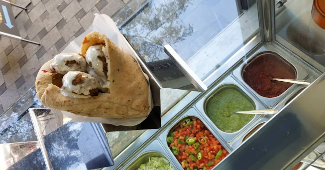 פלאפל בלדי - חיפה