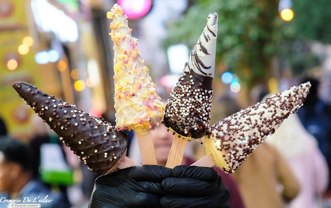 Opinii despre קרמרי דה ל'אקלר în תל אביב-יפו - הסעדה