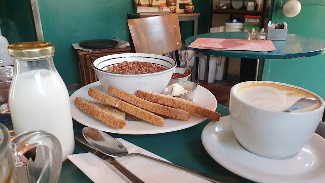 Opinii despre Cafe Bastet în ירושלים - הסעדה