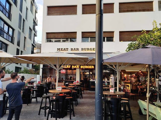 Meatbar burger דיזנגוף