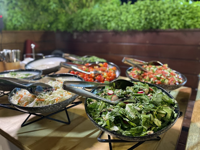 קייטרינג על האש לאירועים קטנים - המנגליסטים