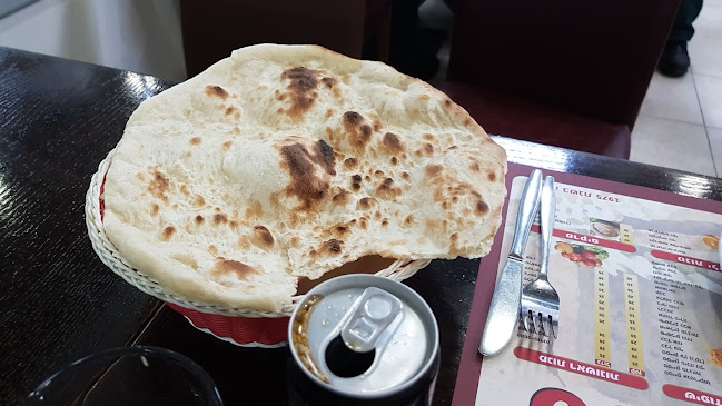 סטקיית סבינו - הסעדה