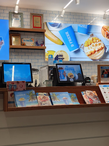 Opinii despre Bfresh în נשר - הסעדה