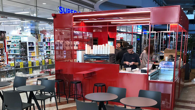 מאפיית לחמים - עזריאלי ת"א