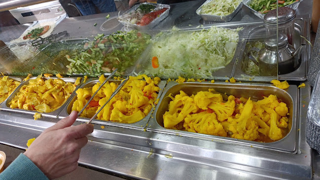 שווארמה אמיר - הסעדה