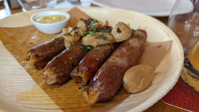 Opinii despre הפורטוגזי în בת חן - הסעדה