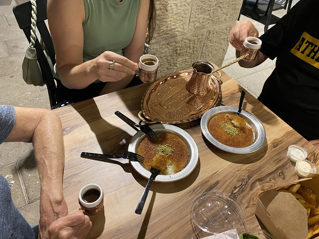 כנאפה אבו גוש