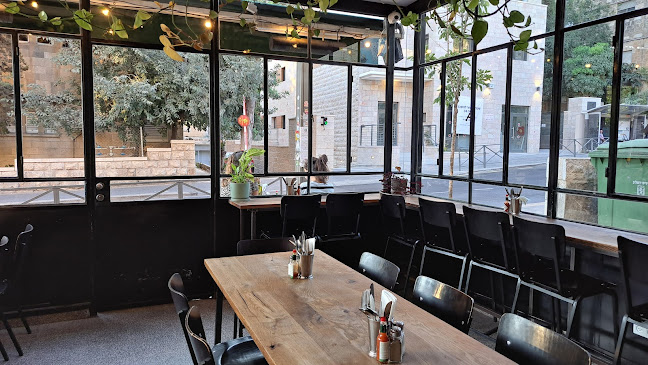 Opinii despre פיצה פלורה Pizza Flora în ירושלים - הסעדה