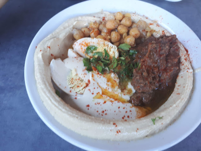 חומוס מדאמס רמת אביב - תל אביב-יפו