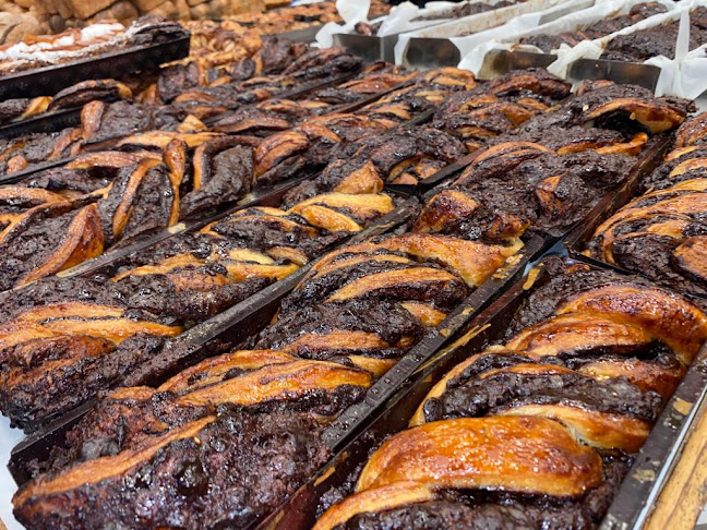 מאפיית בראשית