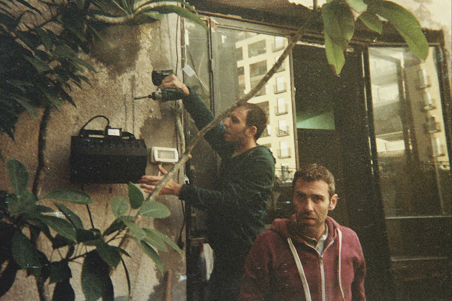 ג'וז ולוז - הסעדה